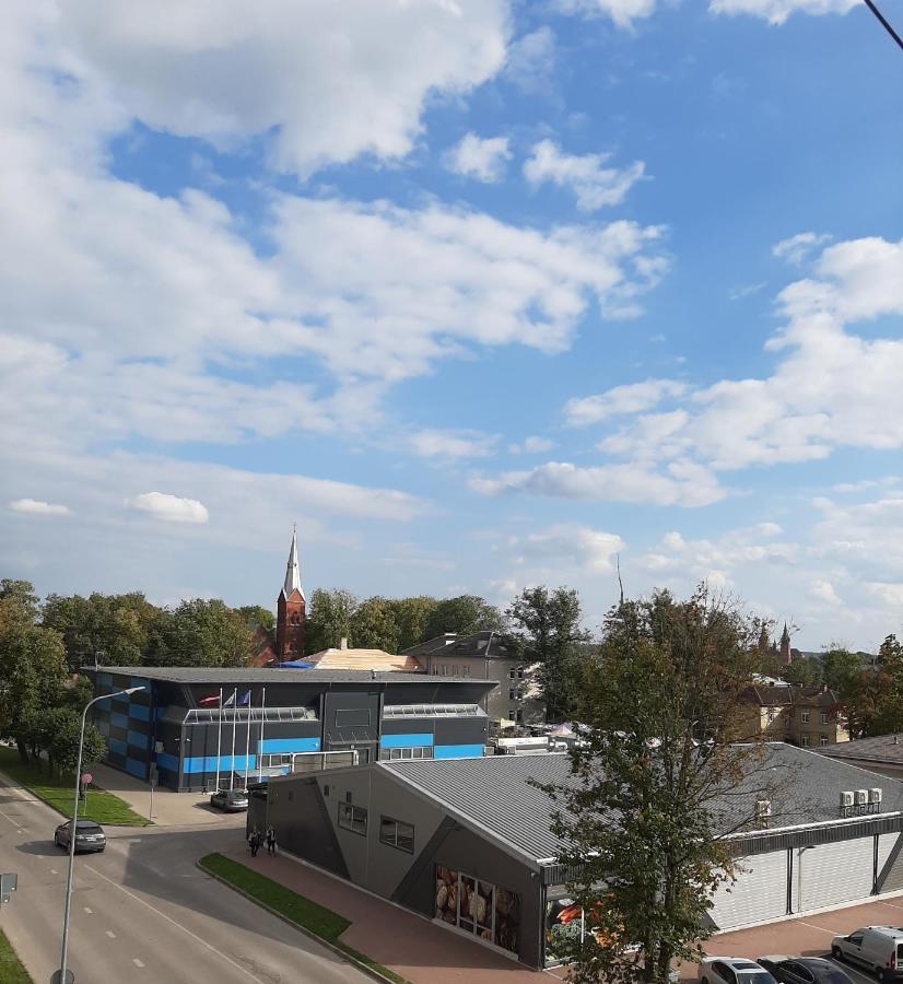 Ir Apartment Rēzekne 외부 사진
