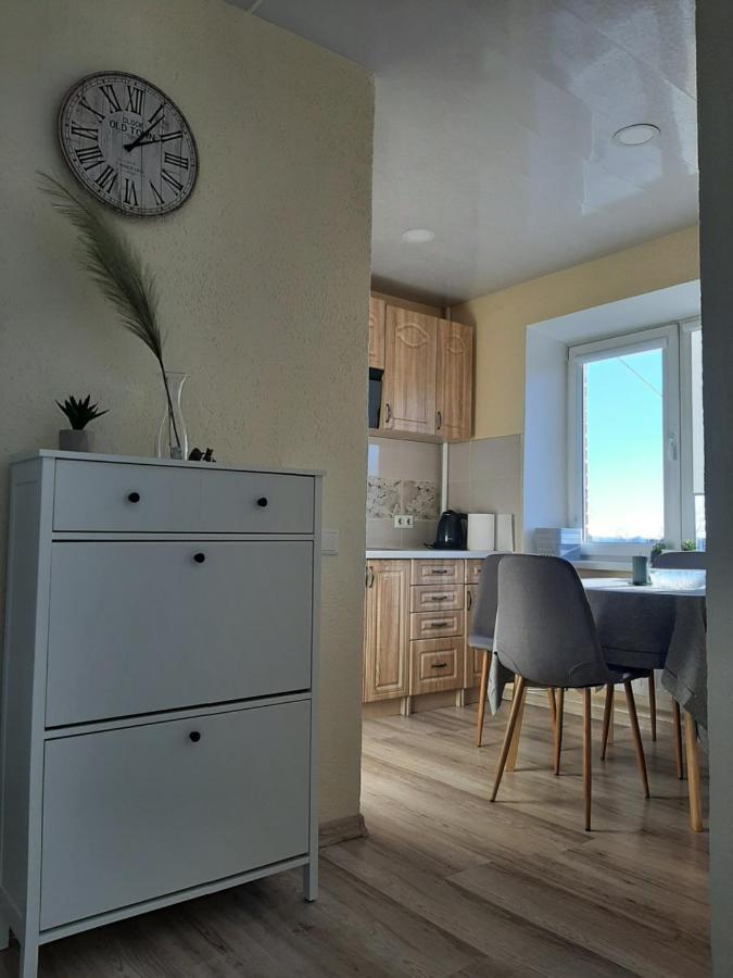 Ir Apartment Rēzekne 외부 사진