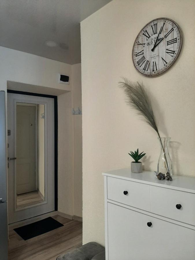 Ir Apartment Rēzekne 외부 사진