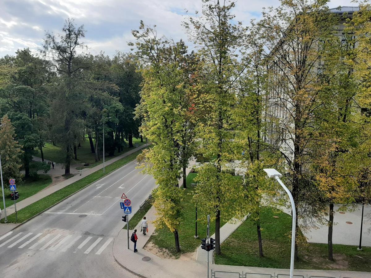Ir Apartment Rēzekne 외부 사진
