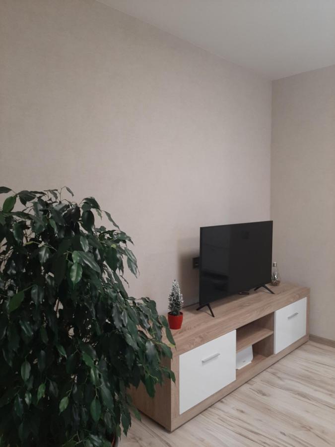 Ir Apartment Rēzekne 외부 사진