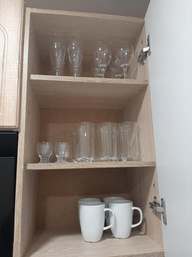 Ir Apartment Rēzekne 외부 사진
