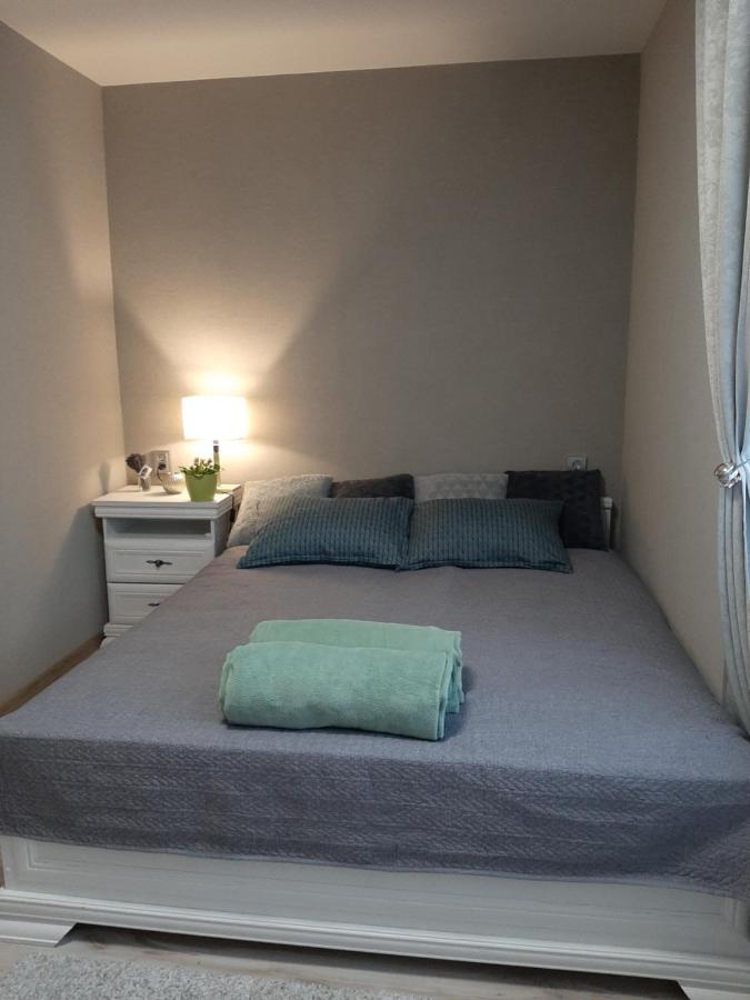 Ir Apartment Rēzekne 외부 사진