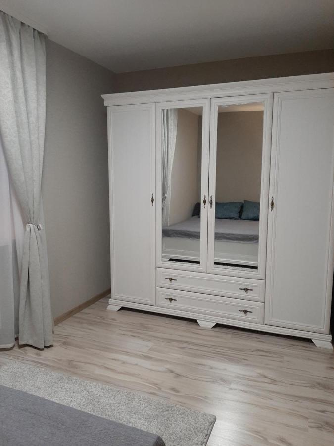 Ir Apartment Rēzekne 외부 사진